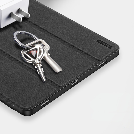 Etui Dux Ducis Domo Series do Samsung Galaxy Tab S11 – czarne