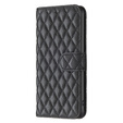 Etui z klapką do Oppo Reno 11F 5G, Wallet, BINFEN COLOR, czarne