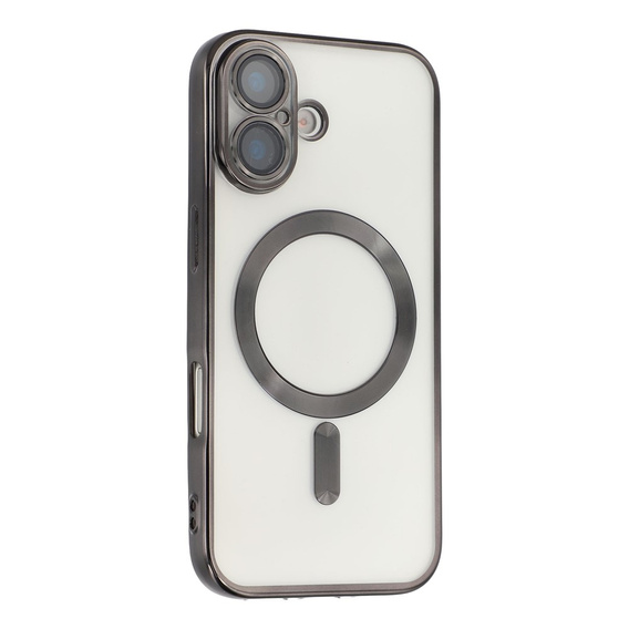 Etui do iPhone 17 Electro MagSafe – czarne