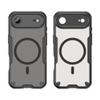 Etui do iPhone Air, do MagSafe, matowe pancerne, czarne