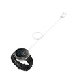 Ładowarka Indukcyjna do Huawei Watch GT3/GT4/GT5/Watch 3/4/5 PRO/GT/D, Biała