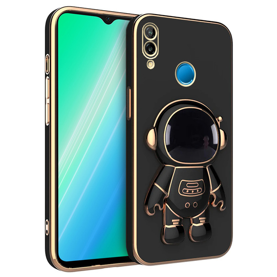 Etui do Xiaomi Redmi Note 7, Astronaut, czarne