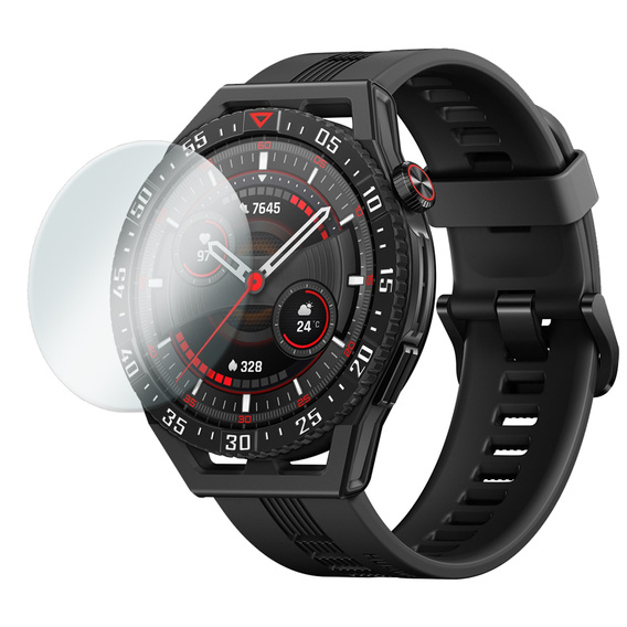 2x Szkło Hartowane ERBORD do Huawei Watch GT 3 SE