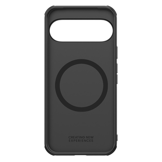 Etui Nillkin Frosted Shield Pro MagSafe do Google Pixel 10 Pro XL – czarne, magnetyczne, wzmocniona ochrona