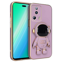 Etui do Xiaomi 13 Lite, Astronaut, fioletowe