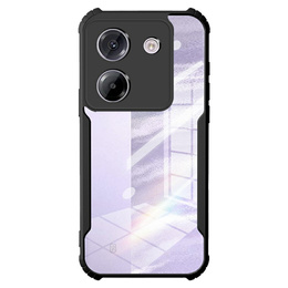 Etui do Xiaomi Poco M7 Pro 5G, AntiDrop Hybrid, czarne