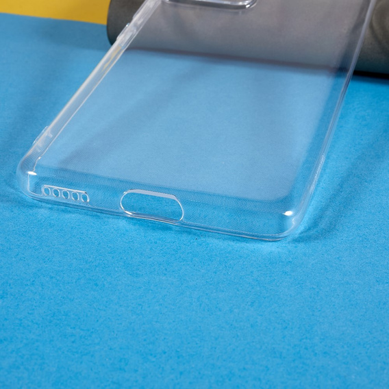 Etui do Xiaomi 13 Lite, Slim case, cienkie przezroczyste