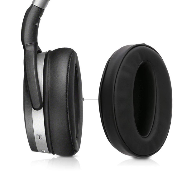 Poduszki/Nauszniki do słuchawek Sennheiser HD 4.50 HD 4.50BTNC - czarne