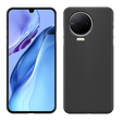 Etui cienkie do Infinix Note 12 2023, Slim CamShield, czarne