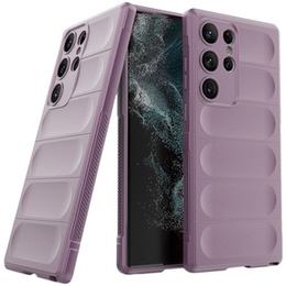Etui do Samsung Galaxy S23 Ultra, Gaming Shockproof, fioletowe