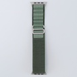 Pasek Nylonowy do Apple Watch 1/2/3/4/5/6/7/8/9/10/11/SE Ultra 1/2/3 42/44/45/46/49mm, Zielony