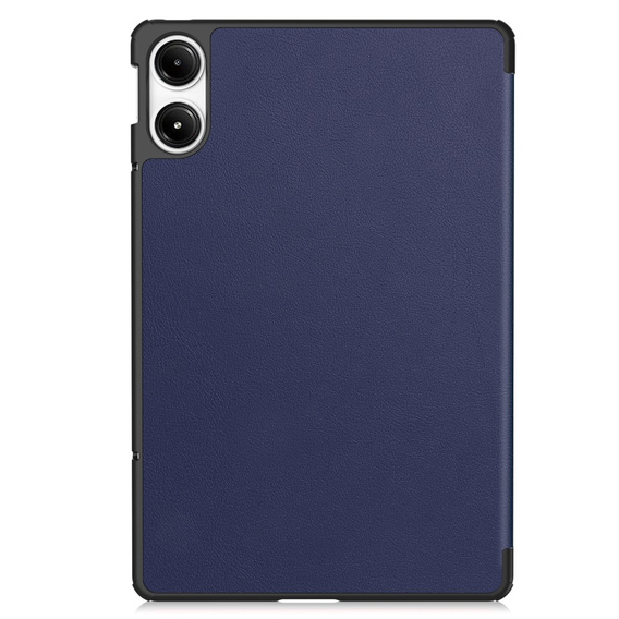 Etui do Xiaomi Redmi Pad Pro / Xiaomi Poco Pad, Smartcase, granatowe