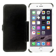 Czarne Etui z klapką do iPhone 6 Plus / 6S Plus