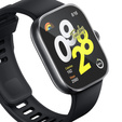 2x Szkło Hartowane ERBORD do Xiaomi Redmi Watch 4, Szybka