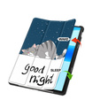 Etui do Huawei MatePad 11.5 2024, Smartcase, sleeping cat