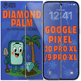 Szkło Hartowane Diamond Palm do Google Pixel 10 Pro XL / 9 Pro XL