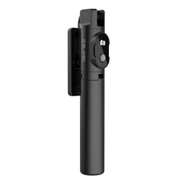 Blavec Coco P-02 – selfie stick z pilotem i funkcją statywu - czarny