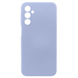 Etui do Samsung Galaxy M34 5G, Silicone Lite, niebieskie