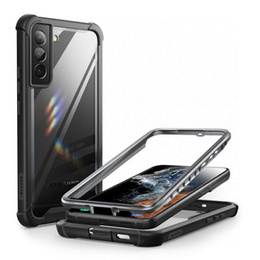Etui SUPCASE do Samsung Galaxy S22+ Plus, IBLSN Ares, Black