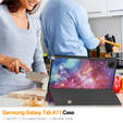 Etui do Samsung Galaxy Tab A11/A9, Smartcase, Galaxy