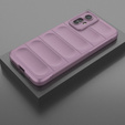 Etui do Xiaomi Redmi Note 12S, Gaming Shockproof, fioletowe