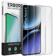 2x Szkło Hartowane do OnePlus Nord 4, ERBORD 9H Hard Glass, szybka