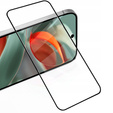 2x Szkło Hartowane do Google Pixel 9 / 9 Pro, ERBORD 3D pełne, szybka na cały ekran