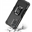 Etui do Xiaomi Redmi Note 11 / 11S, Dual-Layer Armor, czarne