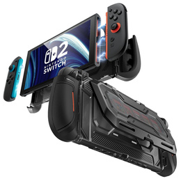 Etui Supcase Titan do Nintendo Switch 2 – czarne