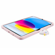 Etui do iPad 11" 2025 A16 (11 gen.) / iPad 10.9" 2022 (10 gen.), dziecięce, Unicorn, różowe