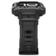 Pasek z Etui Spigen do Apple Watch 10 / 11 42mm, Rugged Armor Pro V2, Matte Black