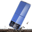 Etui Clear Case do Samsung Galaxy Z Flip 3