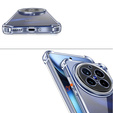 Etui do Vivo X200 Pro 5G, Dropproof, przezroczyste