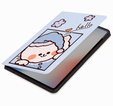 Etui do Lenovo Tab M10 Plus 10.6 Gen 3 TB-125F TB-128F, blue cat