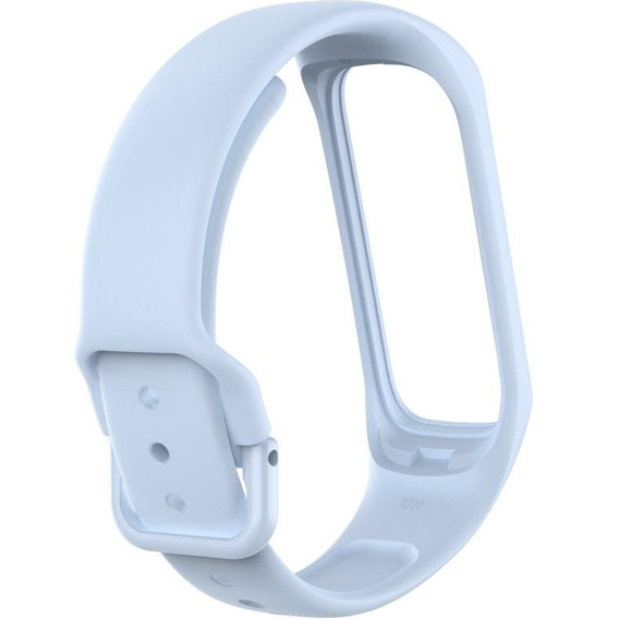 Pasek Silikonowy do Samsung Galaxy Fit 2 SM-R220, Niebieski