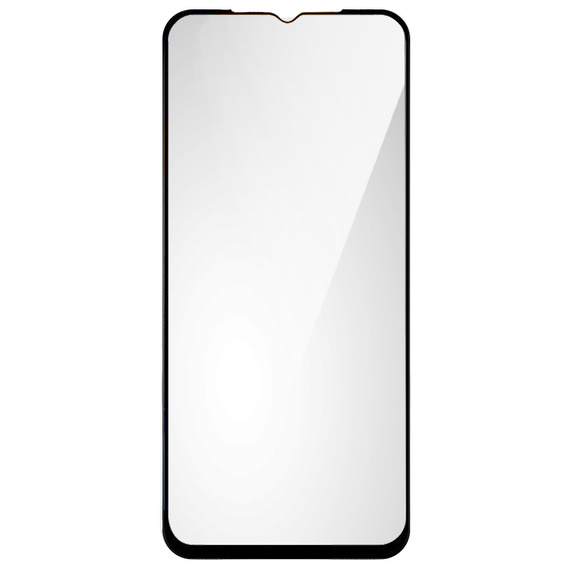 2x Szkło Hartowane do Samsung Galaxy A23 4G/5G, ERBORD 3D pełne, szybka na cały ekran
