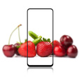 Szkło Hartowane Mocolo Full Glue do OnePlus Nord 2T 5G, czarna ramka