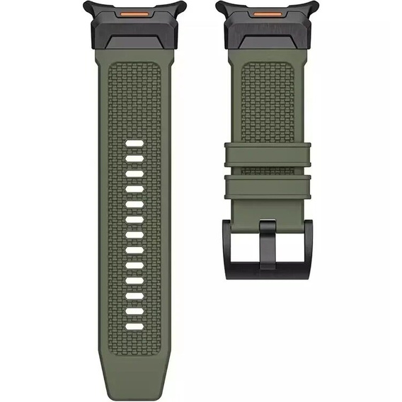 Pasek do Samsung Galaxy Watch Ultra 47mm (2025 / 2024), Zielony