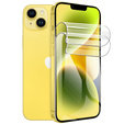 2x Folia Hydrożelowa do iPhone 14 Plus, ERBORD Hydrogel Foil