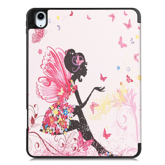 Etui do iPad Air 11" 2024 (6 gen.) / iPad Air 11" 2025 (7gen.), Smartcase, girl