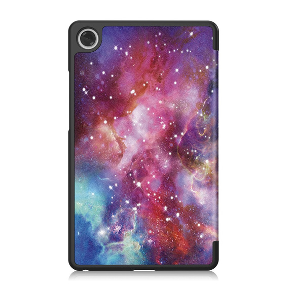 Etui do Lenovo Tab One 8,7", Smartcase, Galaxy