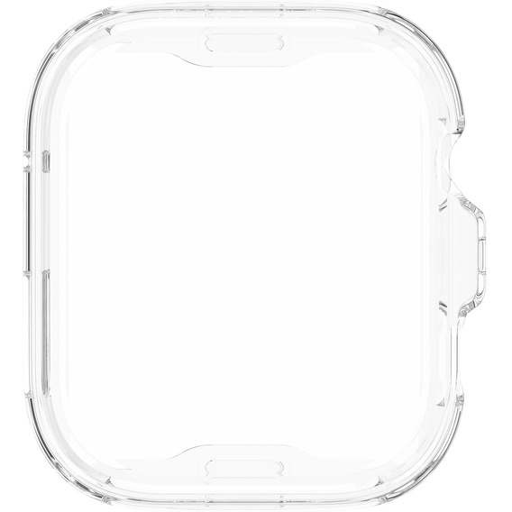 2w1 Etui z Osłoną na ekran do Huawei Watch Fit 4, Przezroczyste