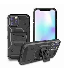 Etui ERBORD SHOCK do iPhone 11 Pro Max - Carbon Black