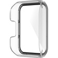 2w1 Etui + Szkło do Xiaomi Redmi Watch 2 Lite, Przezroczysty