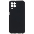Etui do Samsung Galaxy M33 5G, Silicone Lite, czarne