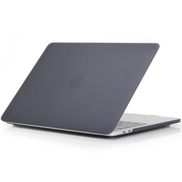 Etui do Macbook Pro 16 2019 A2141, Hardcase, Matowe Czarne