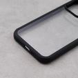 Etui do iPhone 13 mini, ERBORD Guardian, czarne