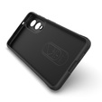 Etui do Samsung Galaxy S25 Edge, Gaming Shockproof, czarne