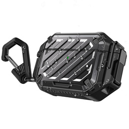 Etui SUPCASE Unicorn Beetle Pro MagSafe IP68 do Apple AirPods Pro 3 – Black