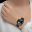 Pasek Silikonowy do Samsung Galaxy Watch Ultra 47mm (2025 / 2024), Czarny